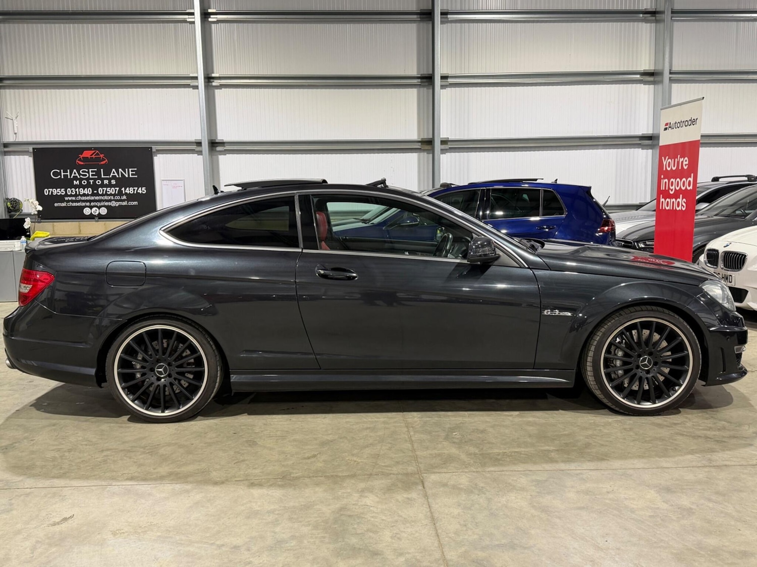 Used Mercedes-Benz C Class 2012 for sale - 77892415: Photo 29