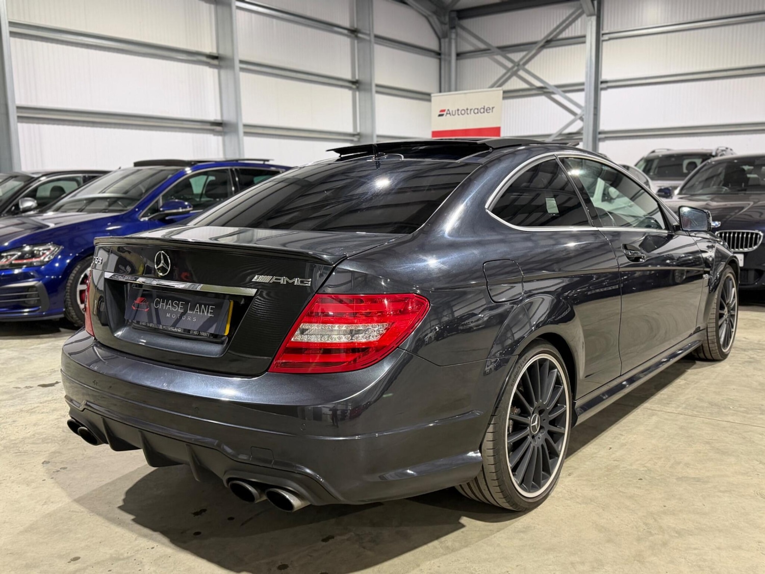 Used Mercedes-Benz C Class 2012 for sale - 77892415: Photo 31