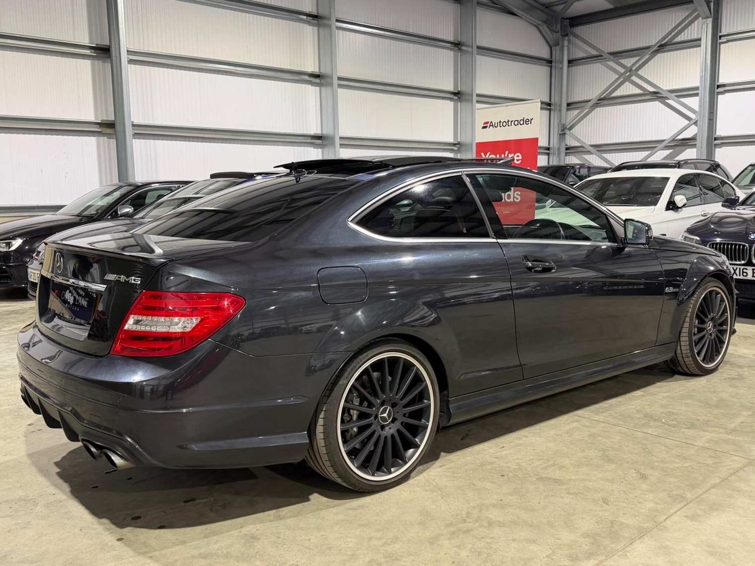 Used Mercedes-Benz C Class 2012 for sale - 77892415: Photo 32