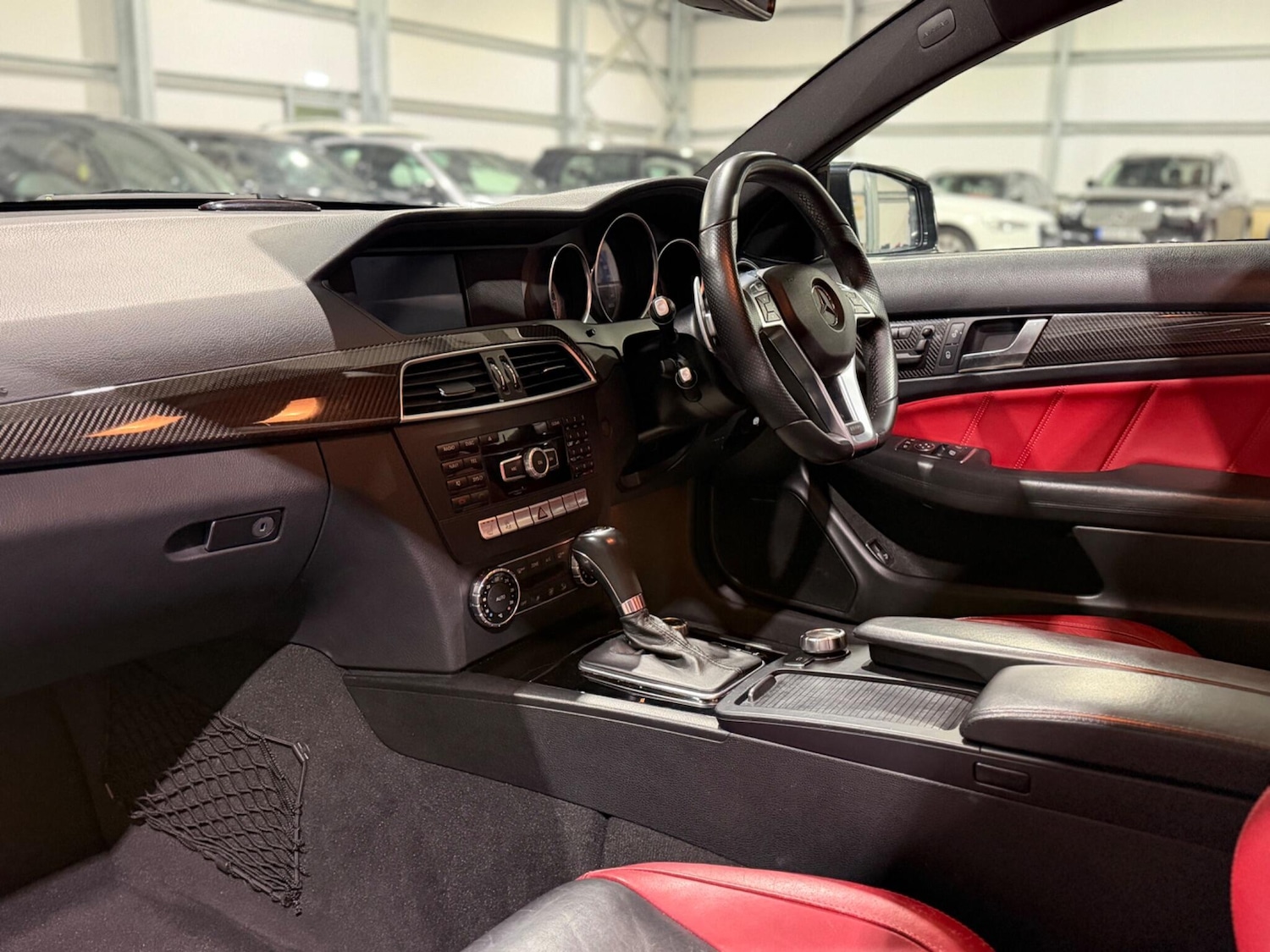 Used Mercedes-Benz C Class 2012 for sale - 77892415: Photo 33