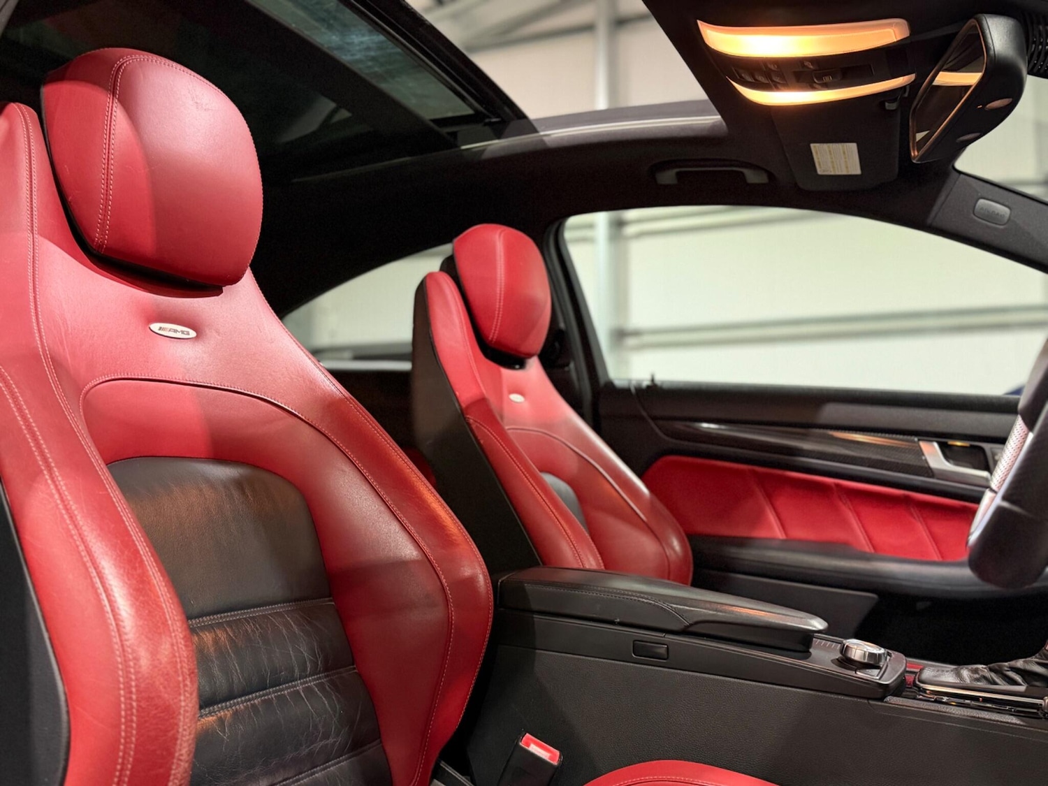 Used Mercedes-Benz C Class 2012 for sale - 77892415: Photo 37