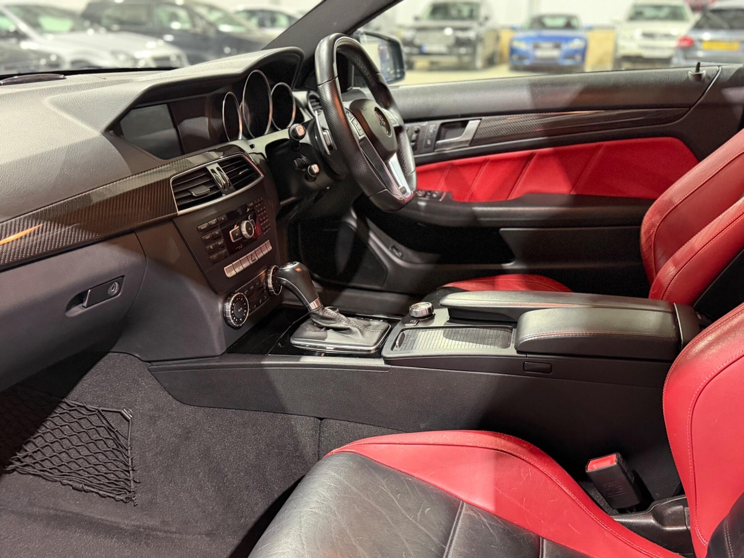 Used Mercedes-Benz C Class 2012 for sale - 77892415: Photo 43