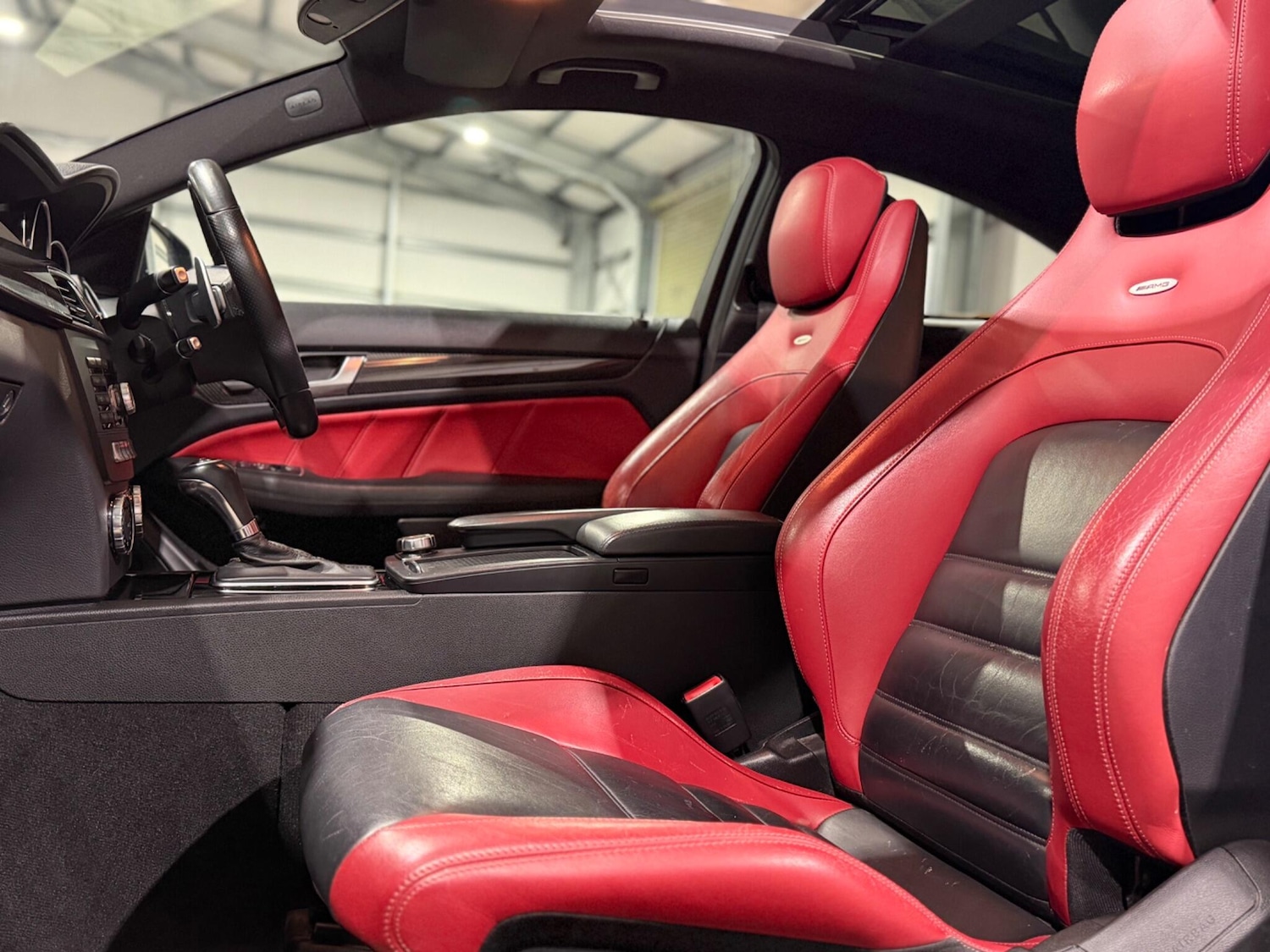 Used Mercedes-Benz C Class 2012 for sale - 77892415: Photo 44