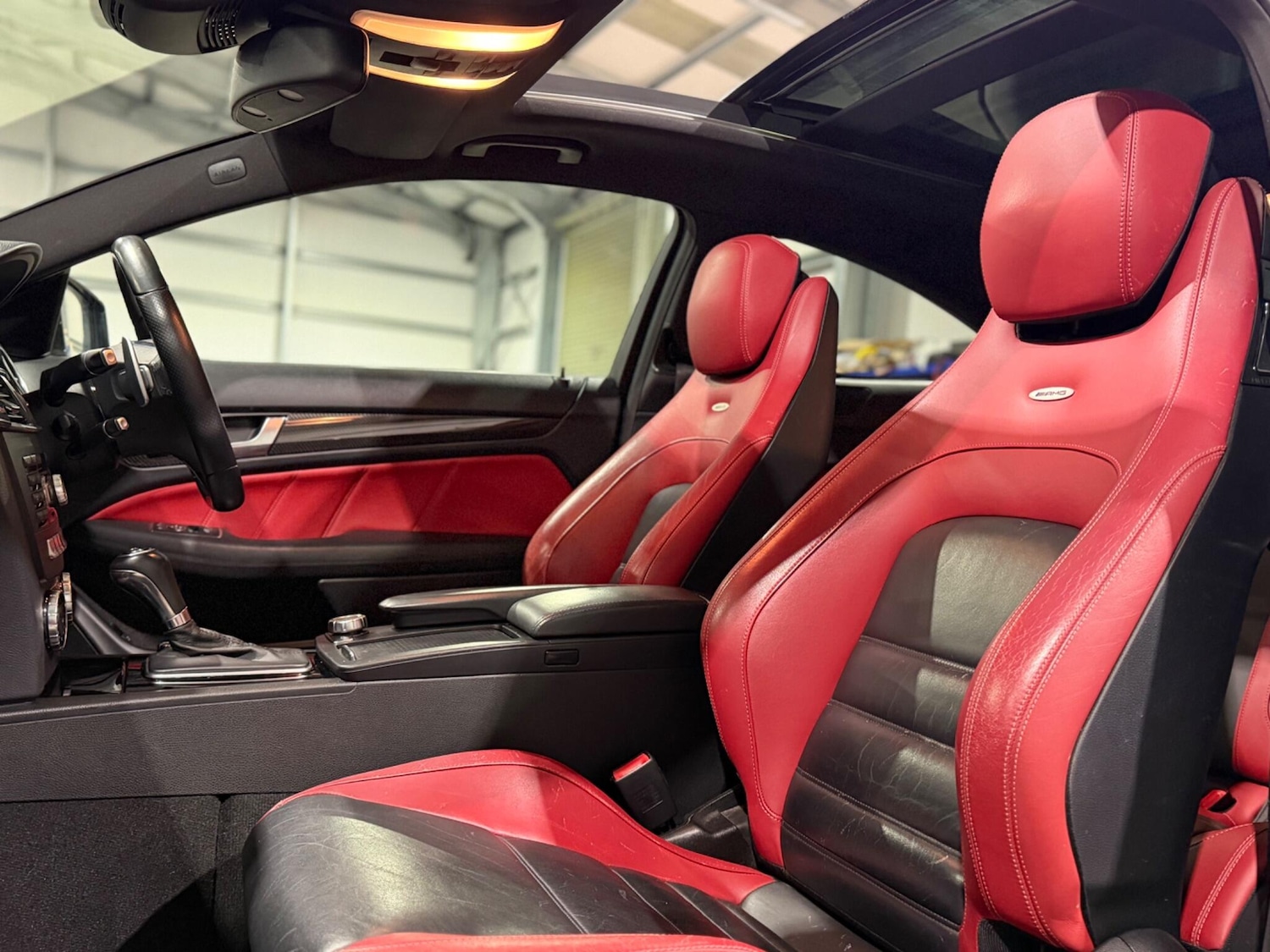 Used Mercedes-Benz C Class 2012 for sale - 77892415: Photo 45