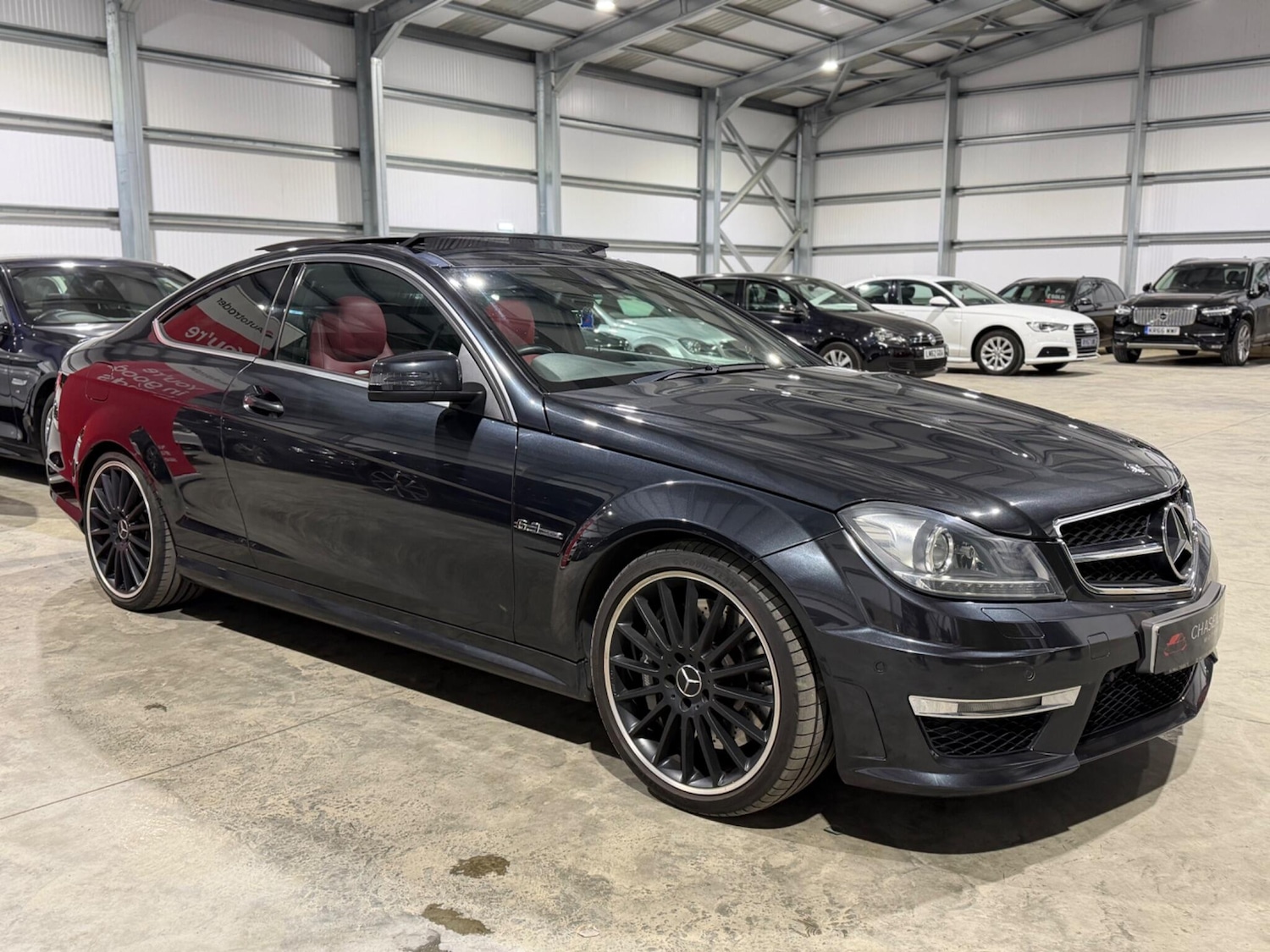 Used Mercedes-Benz C Class 2012 for sale - 77892415: Photo 6