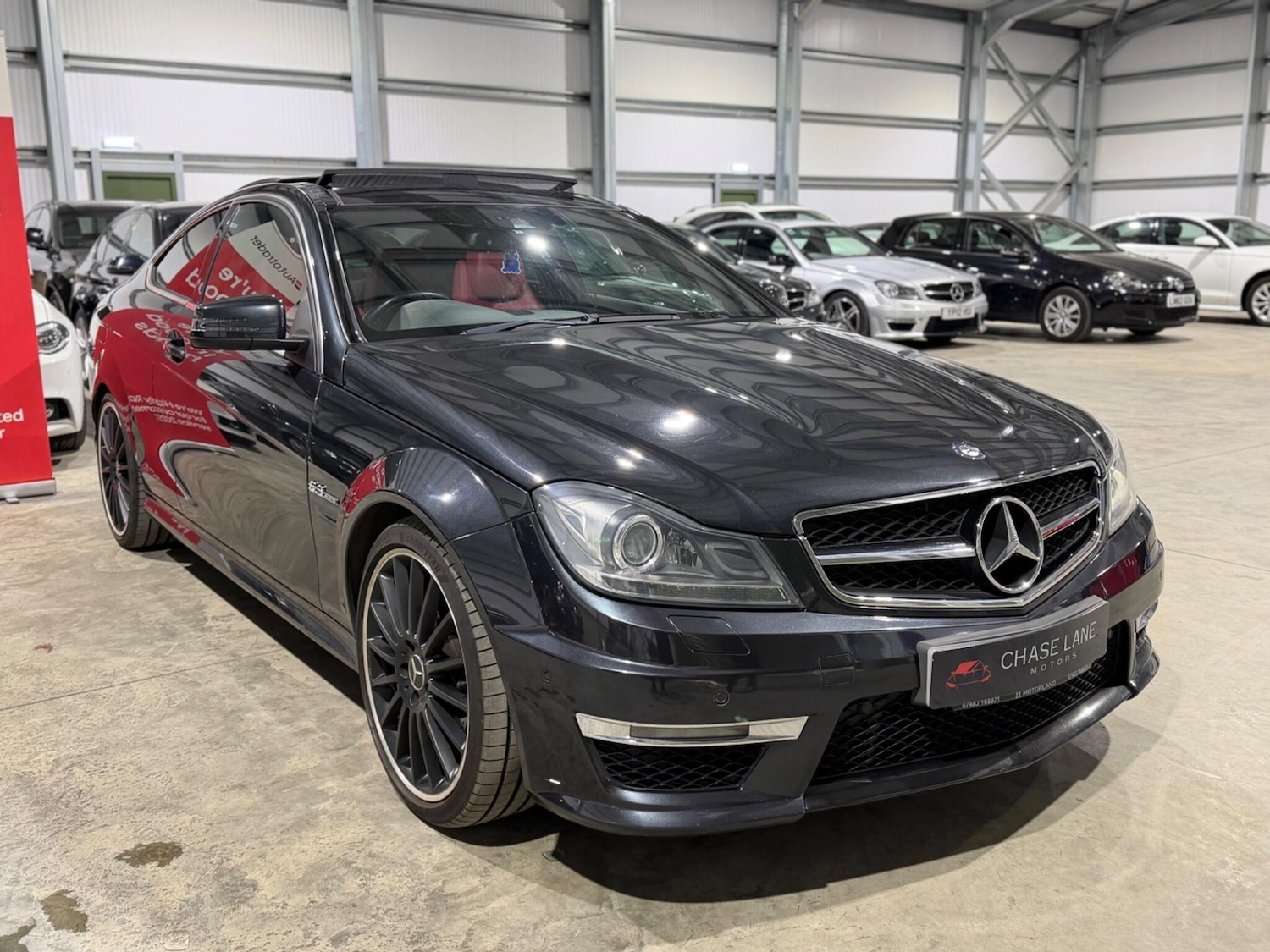 Used Mercedes-Benz C Class 2012 for sale - 77892415: Photo 7