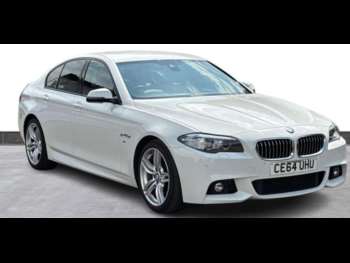 2014 (64) - 3.0 530d M Sport Auto Euro 6 (s/s) 4dr