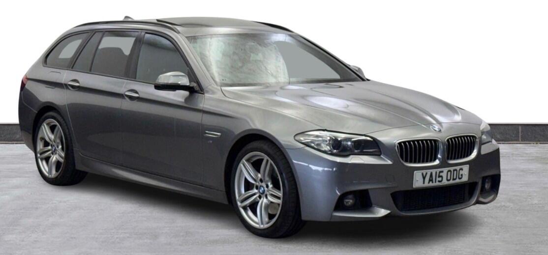 Used BMW 5 Series 2015 for sale - 76179888: Photo 1