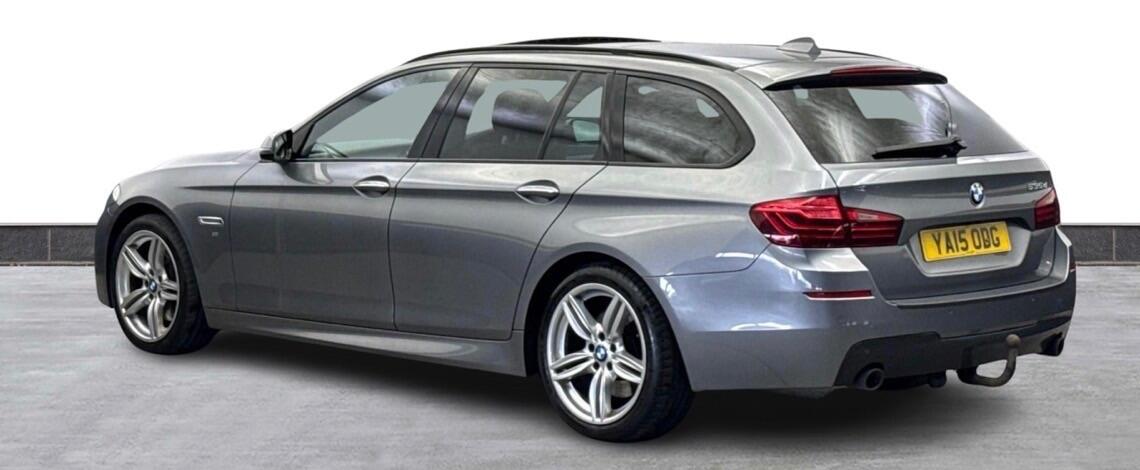 Used BMW 5 Series 2015 for sale - 76179888: Photo 3