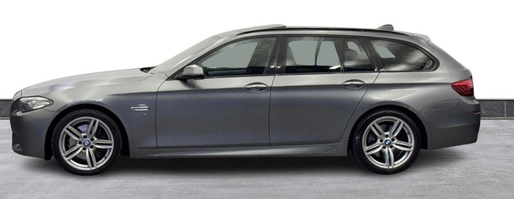 Used BMW 5 Series 2015 for sale - 76179888: Photo 4