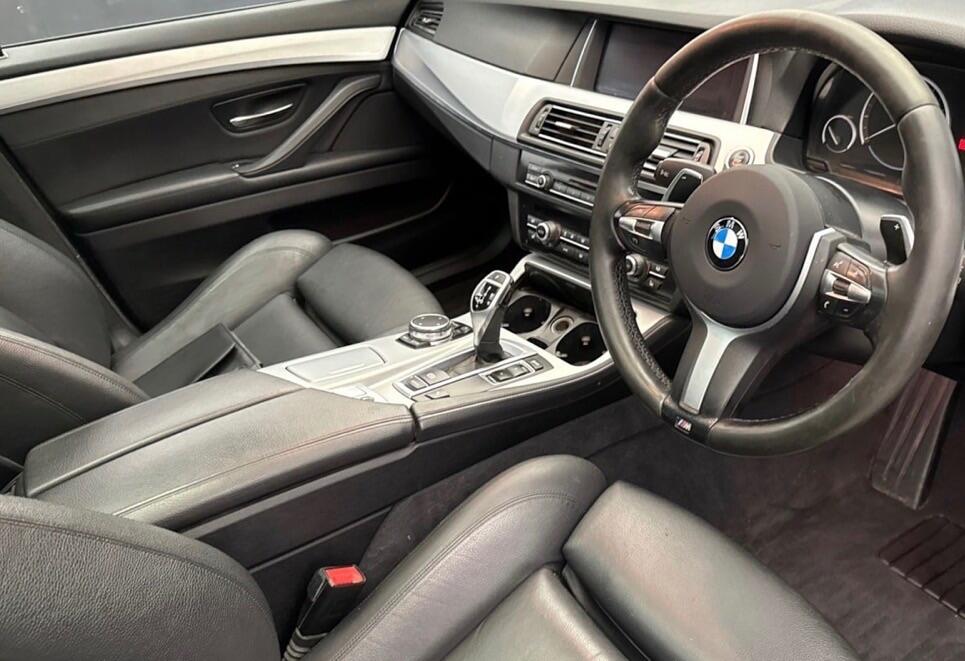 Used BMW 5 Series 2015 for sale - 76179888: Photo 5