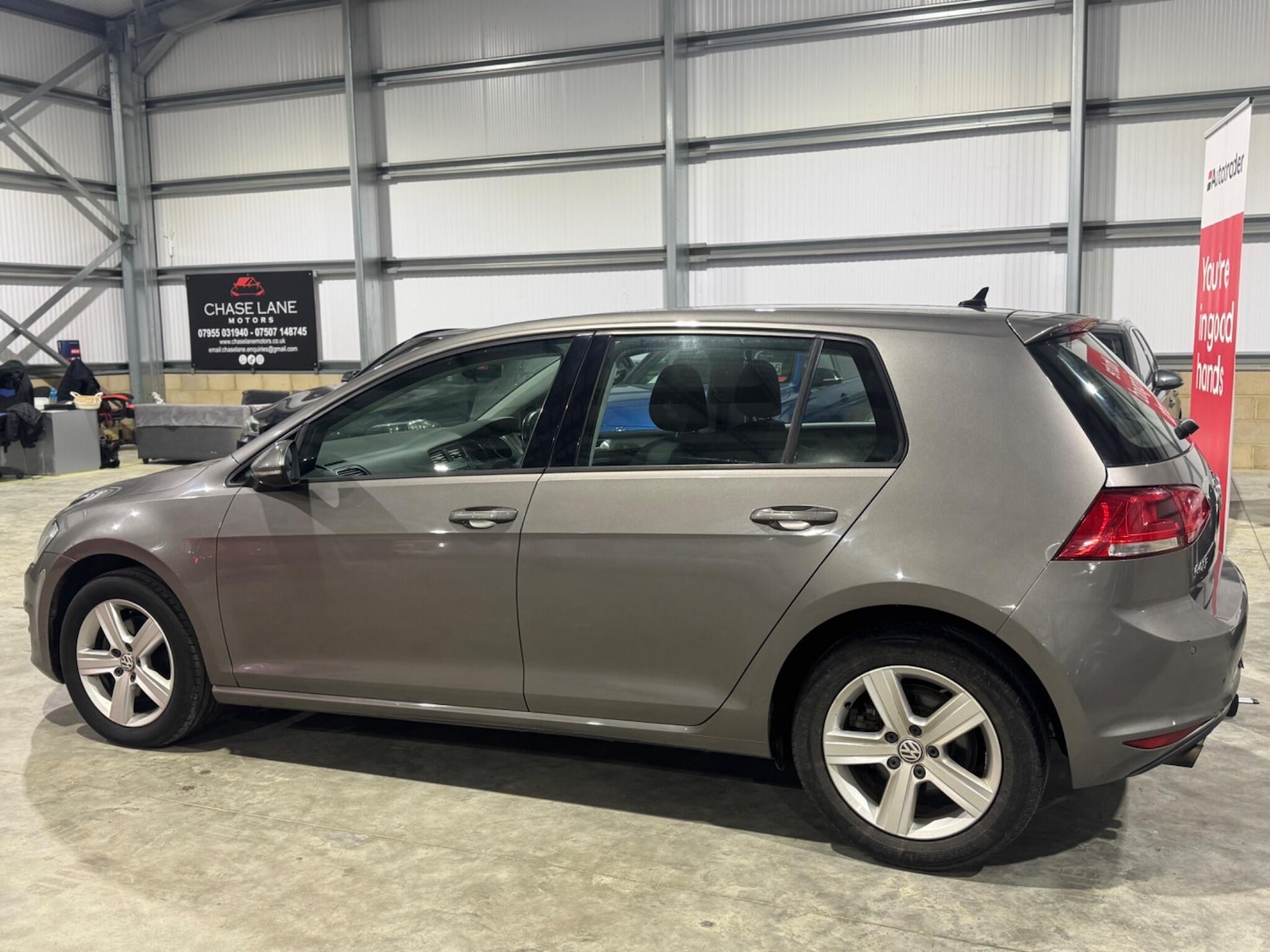 Used Volkswagen Golf 2016 for sale - 76801520: Photo 37