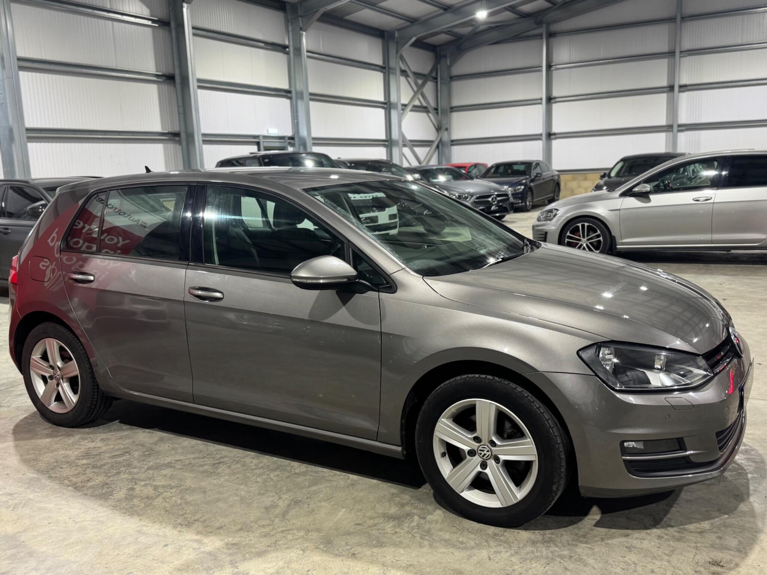 Used Volkswagen Golf 2016 for sale - 76801520: Photo 7