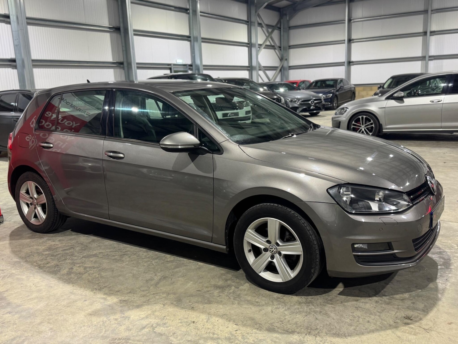 Used Volkswagen Golf 2016 for sale - 76801520: Photo 8