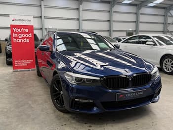 Used BMW 5 Series 2018 for sale - 79520853: Photo