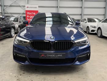 Used BMW 5 Series 2018 for sale - 79520853: Photo