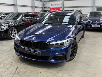 Used BMW 5 Series 2018 for sale - 79520853: Photo