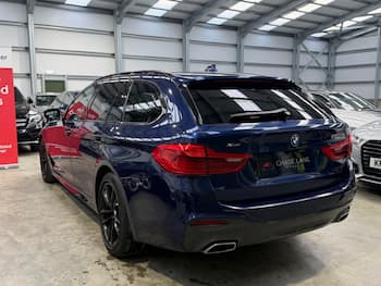 Used BMW 5 Series 2018 for sale - 79520853: Photo