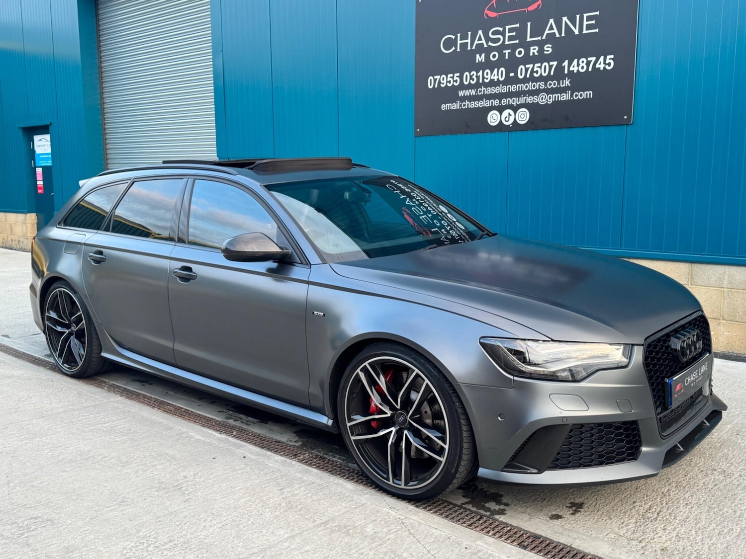 Used Audi RS6 2014 for sale - 76936216: Photo 10