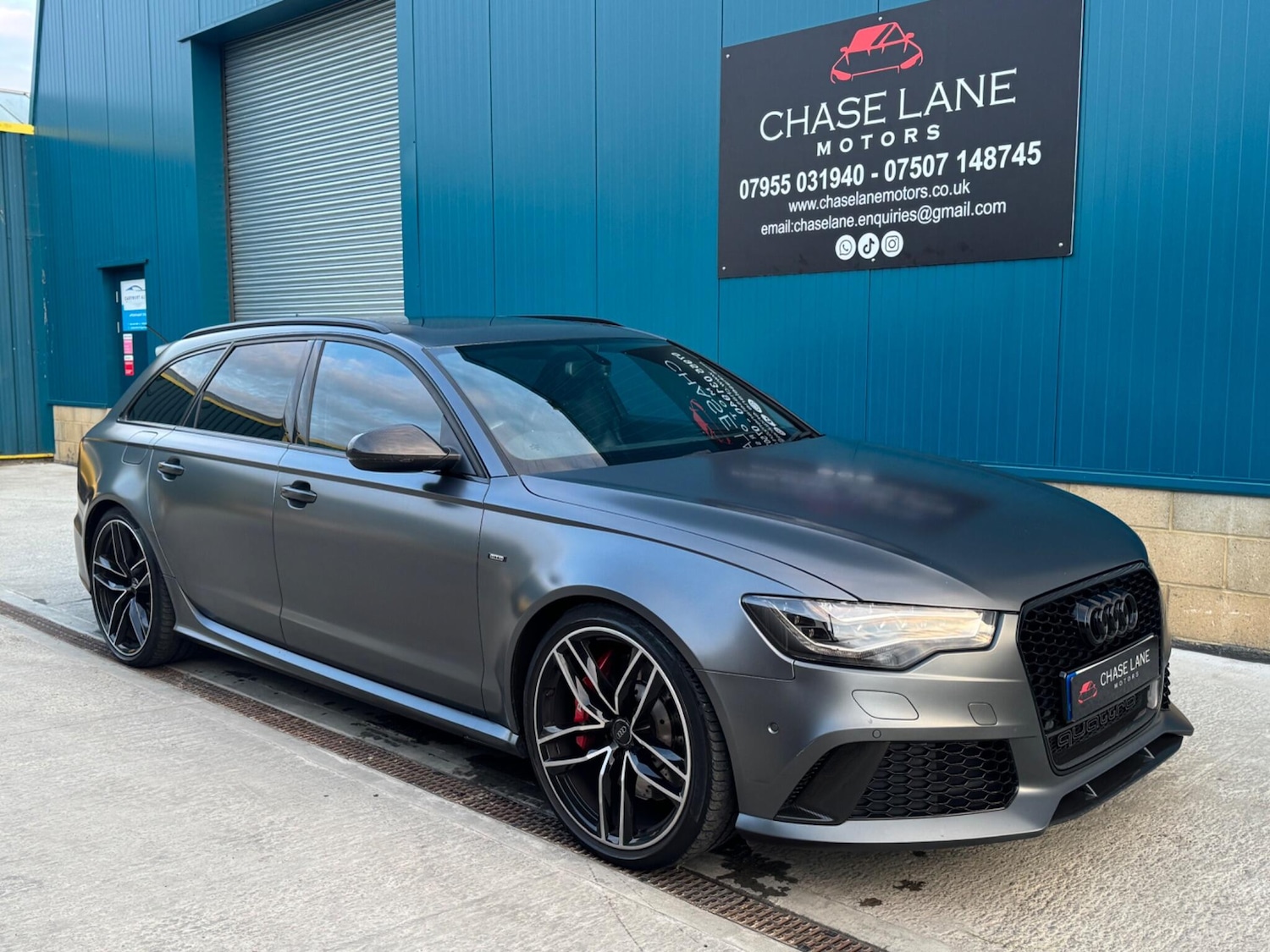 Used Audi RS6 2014 for sale - 76936216: Photo 18
