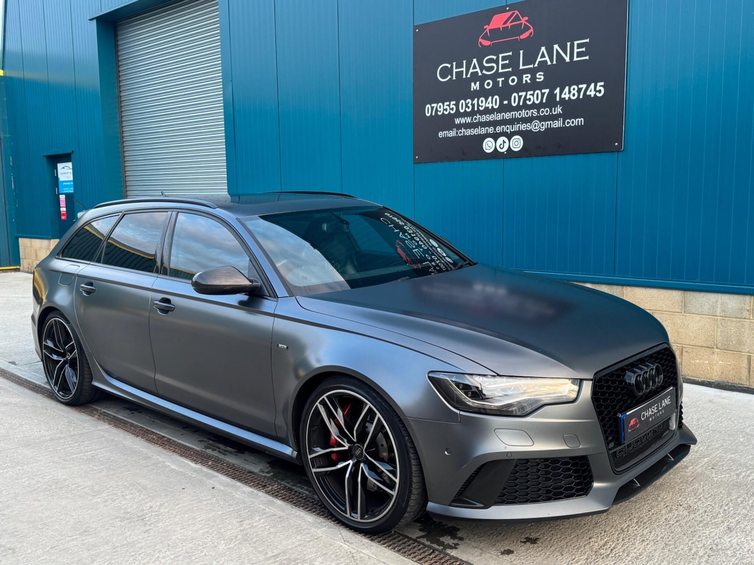 Used Audi RS6 2014 for sale - 76936216: Photo 19