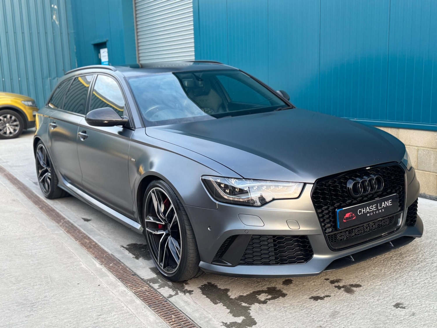 Used Audi RS6 2014 for sale - 76936216: Photo 21