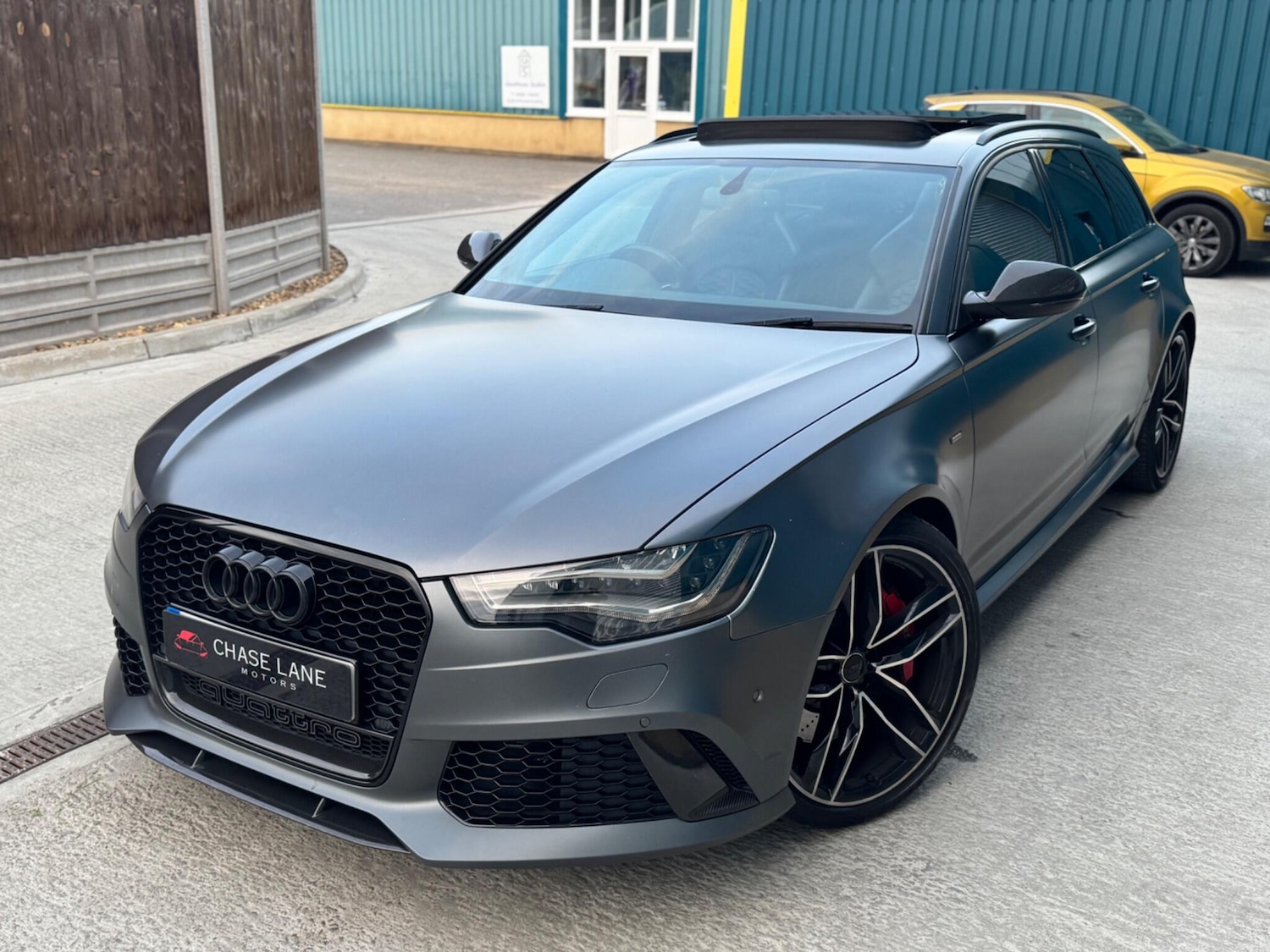 Used Audi RS6 2014 for sale - 76936216: Photo 38