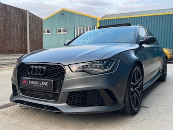 Used Audi RS6 2014 for sale - 76936216: Photo