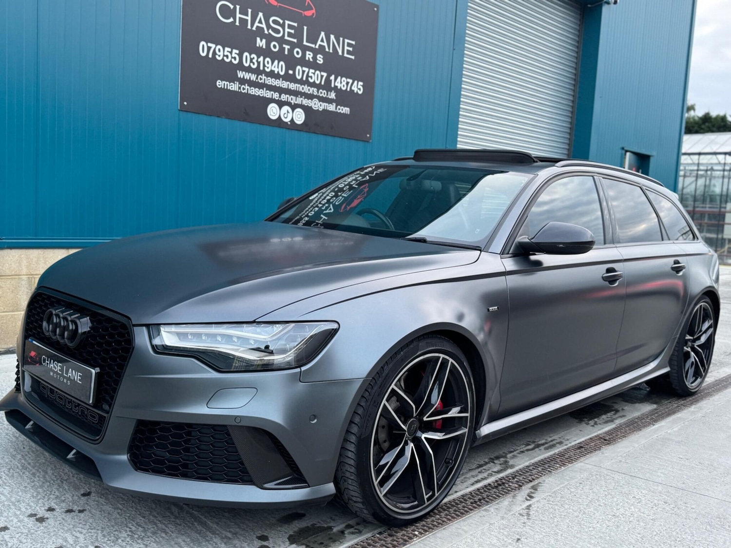 Used Audi RS6 2014 for sale - 76936216: Photo 44