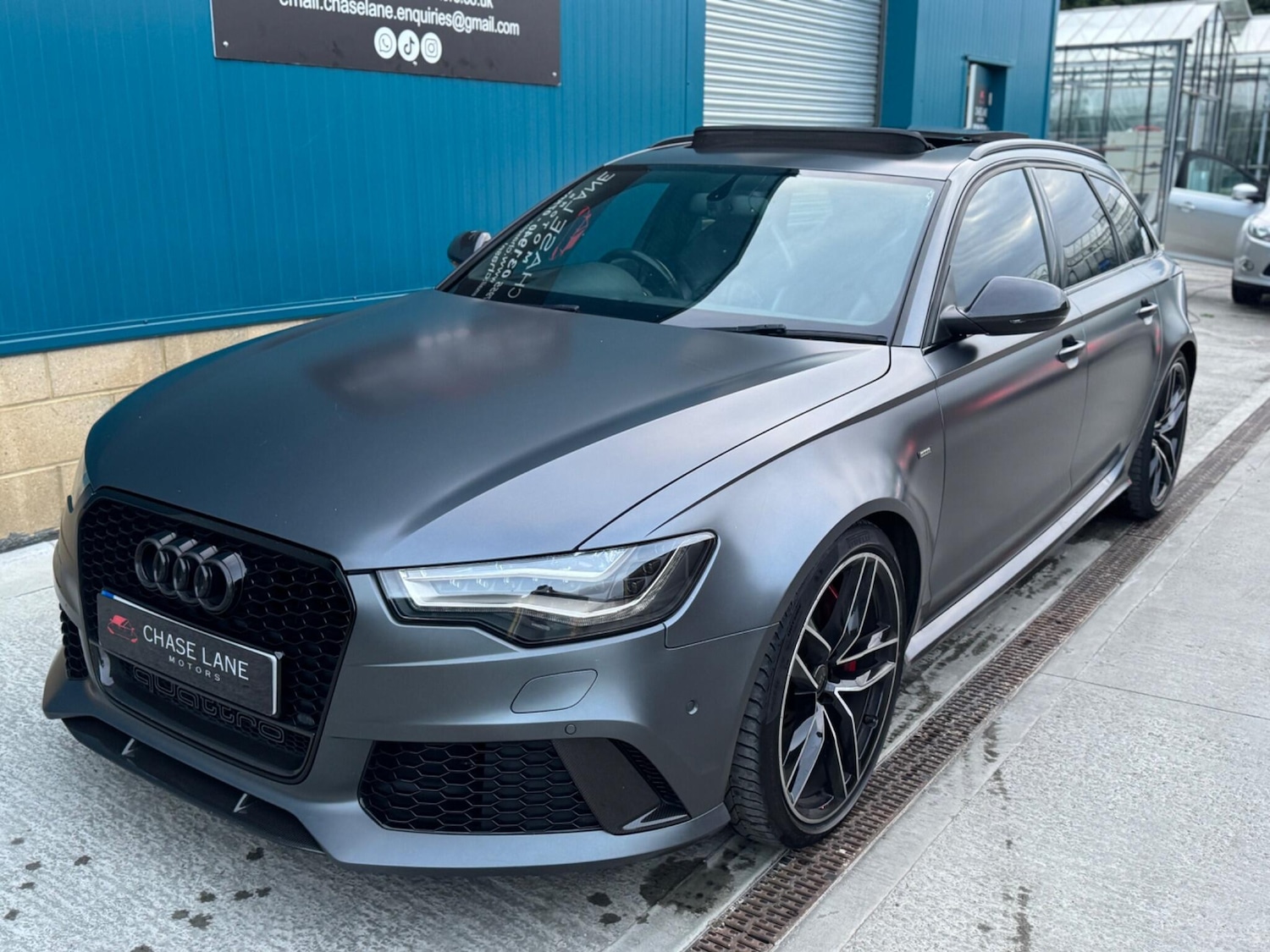 Used Audi RS6 2014 for sale - 76936216: Photo 45