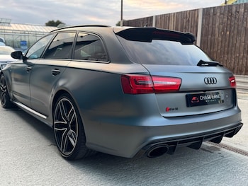 Used Audi RS6 2014 for sale - 76936216: Photo