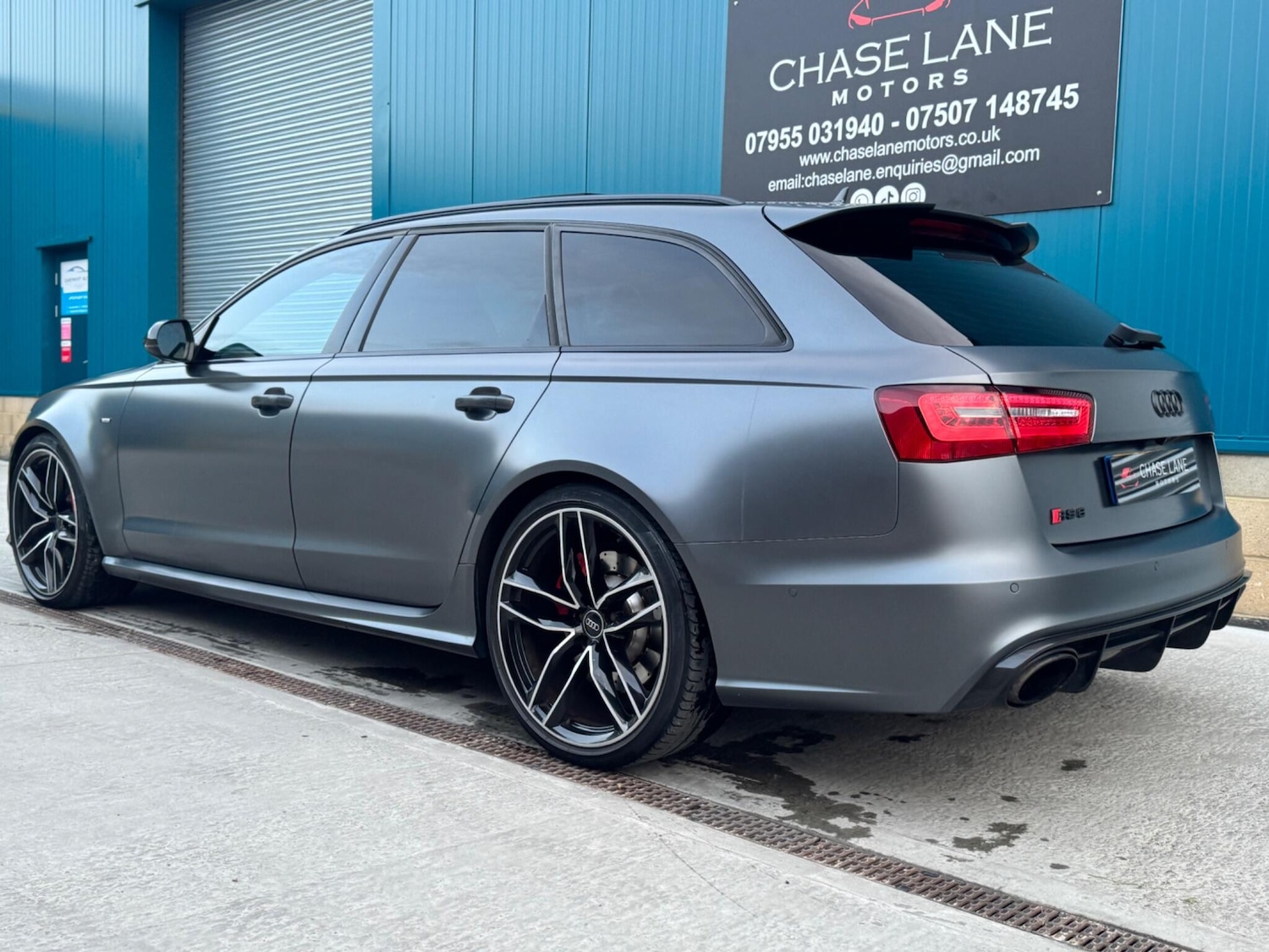 Used Audi RS6 2014 for sale - 76936216: Photo 53