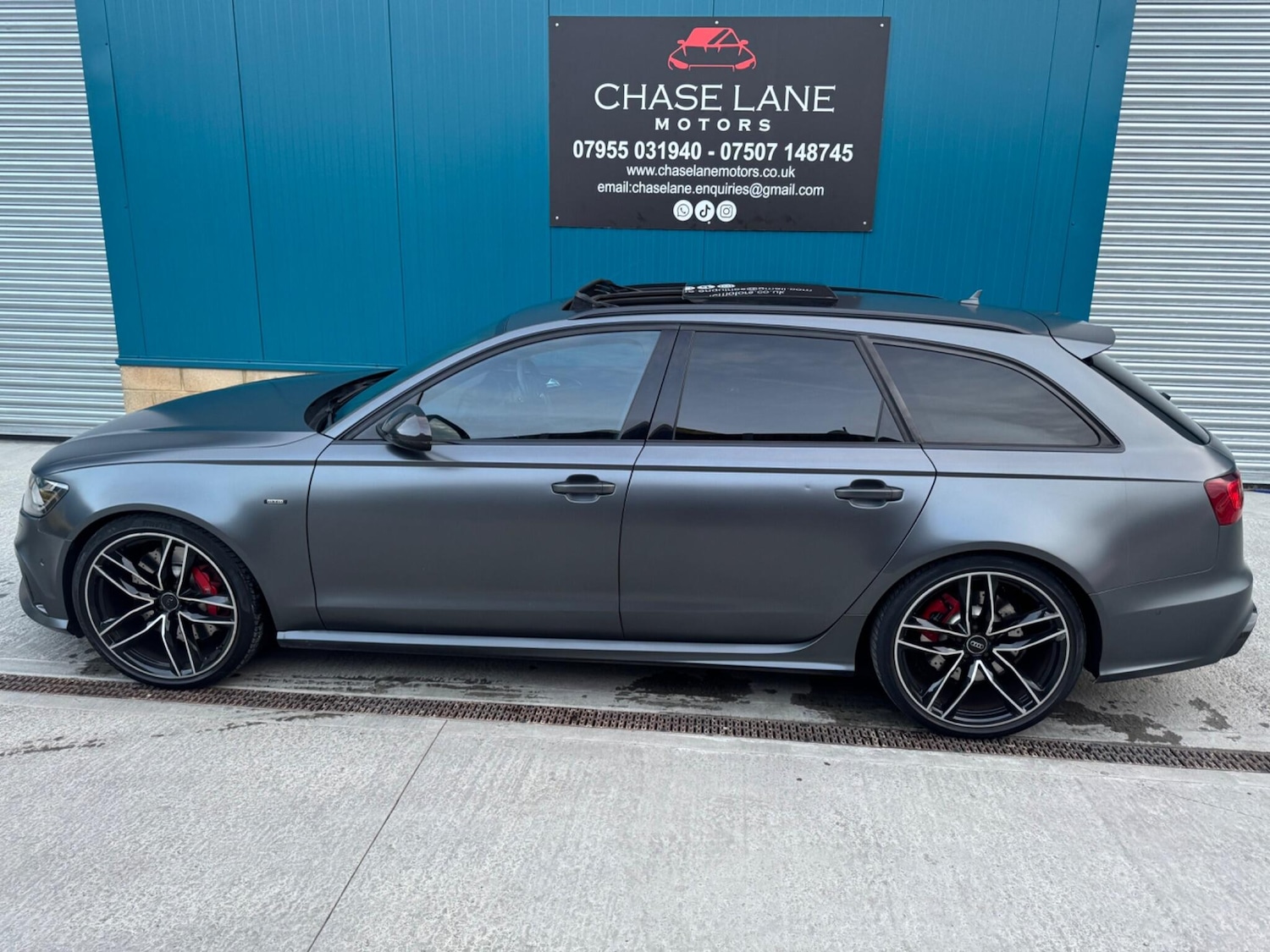 Used Audi RS6 2014 for sale - 76936216: Photo 54