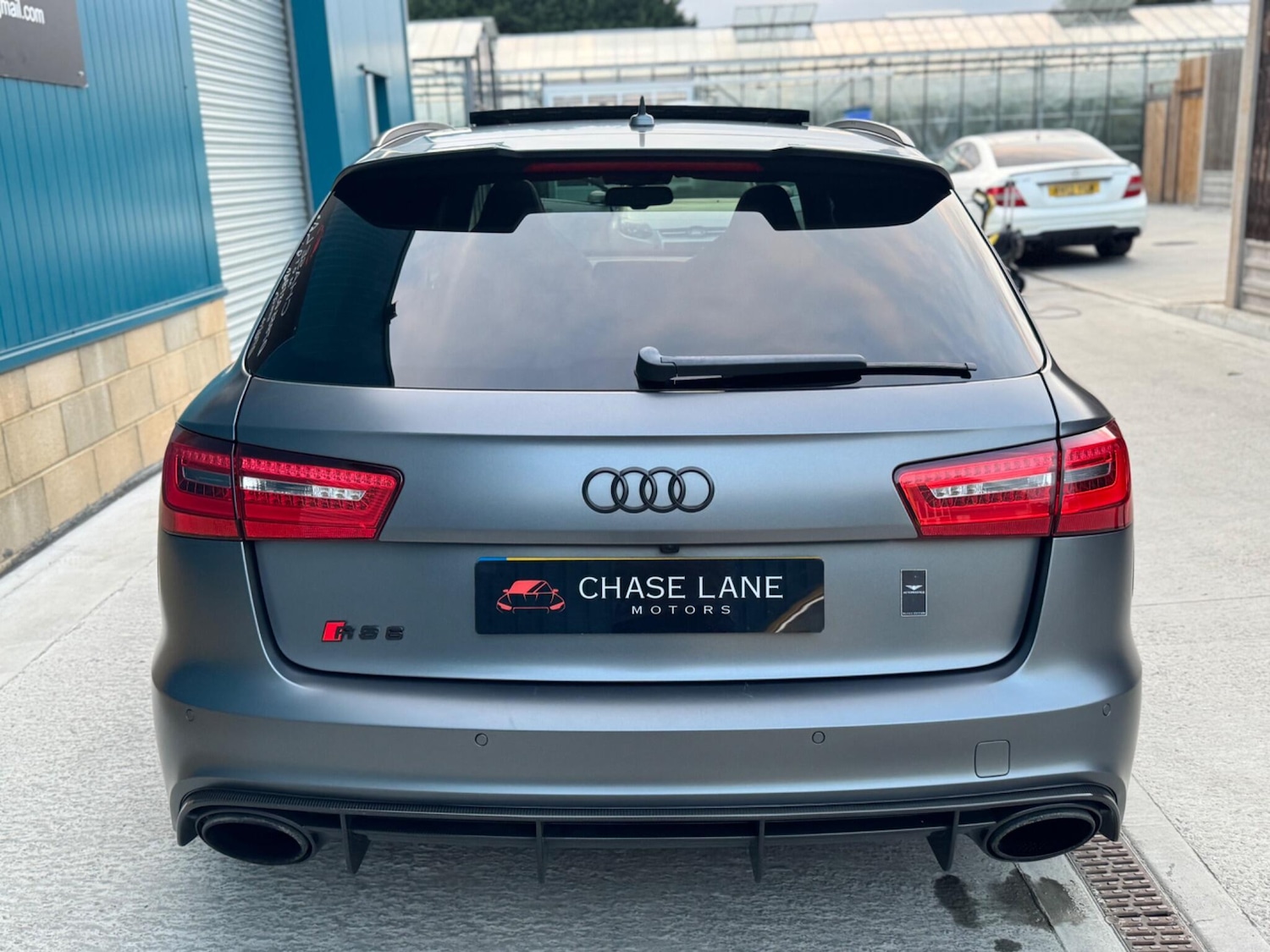 Used Audi RS6 2014 for sale - 76936216: Photo 57