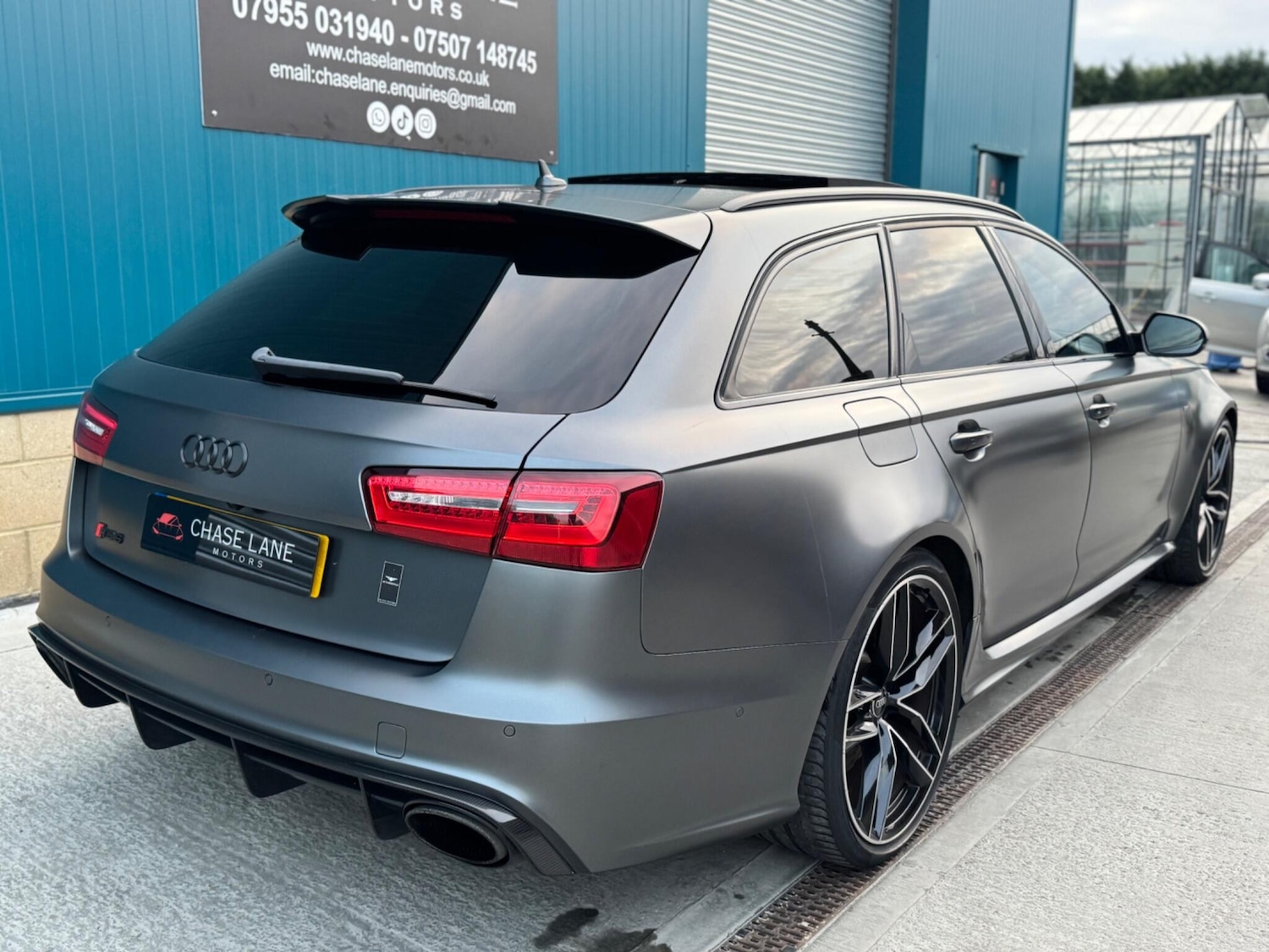 Used Audi RS6 2014 for sale - 76936216: Photo 61