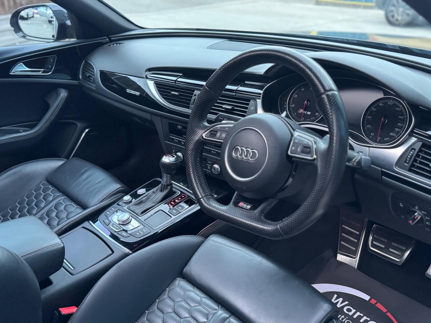 Used Audi RS6 2014 for sale - 76936216: Photo 64