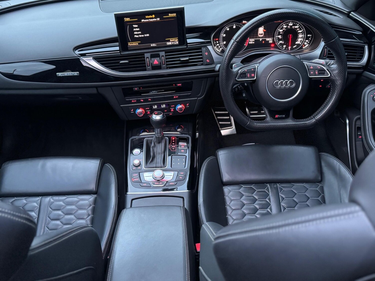 Used Audi RS6 2014 for sale - 76936216: Photo 66