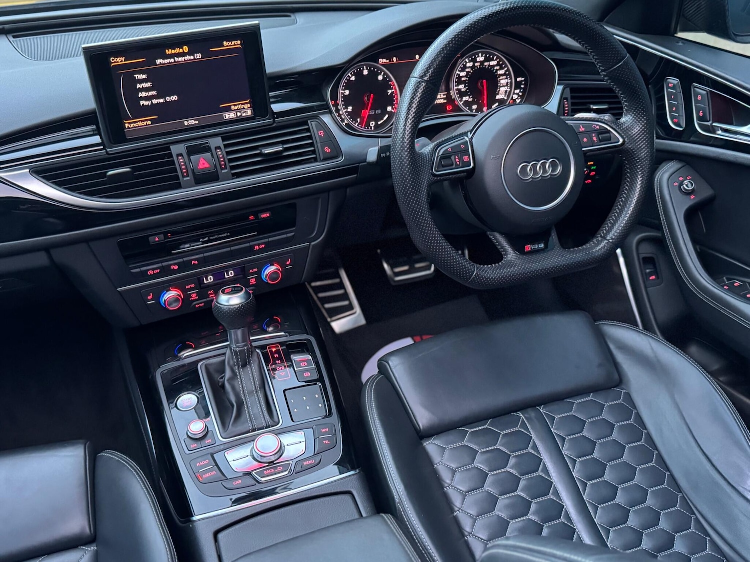 Used Audi RS6 2014 for sale - 76936216: Photo 67