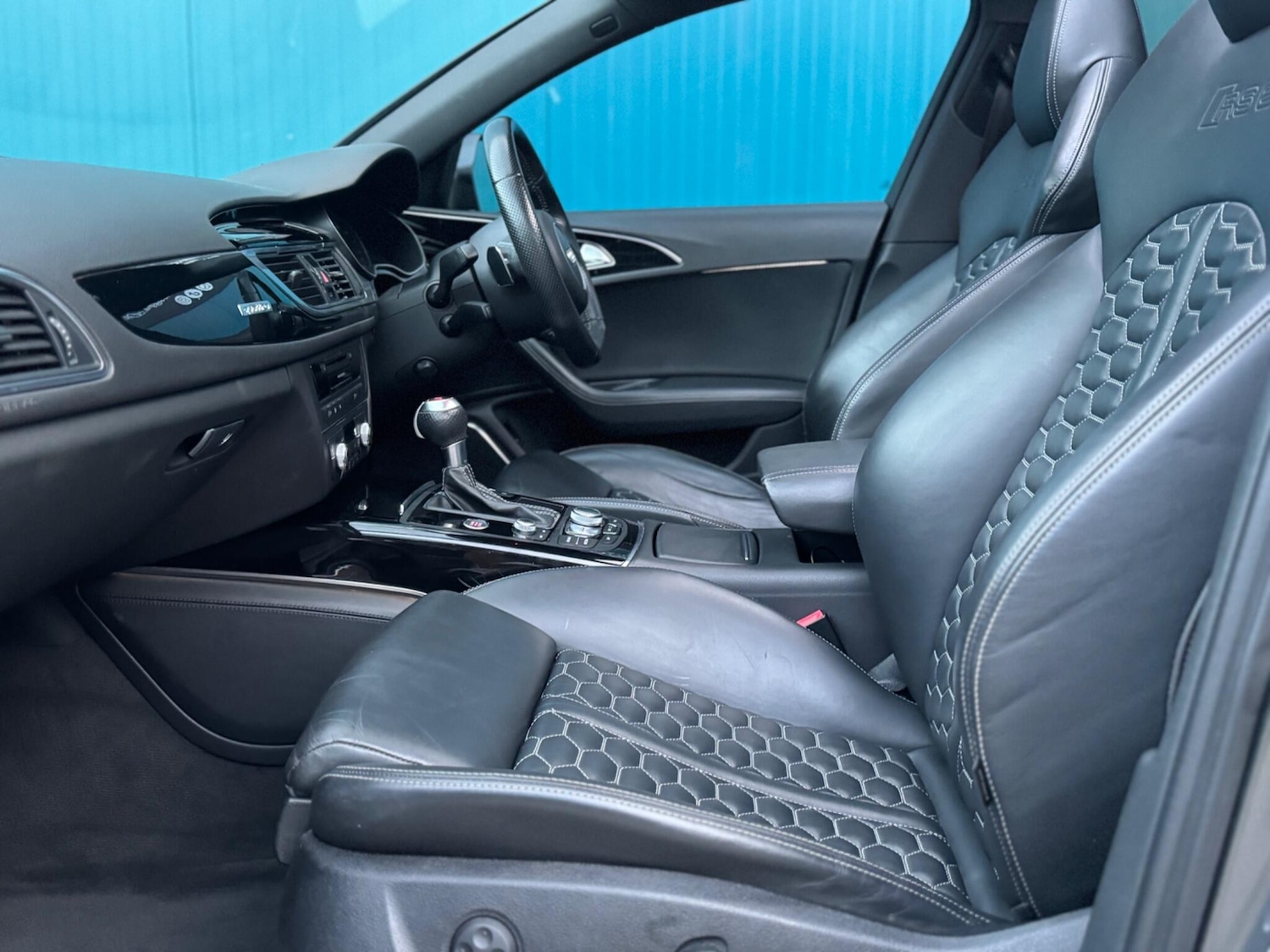 Used Audi RS6 2014 for sale - 76936216: Photo 93