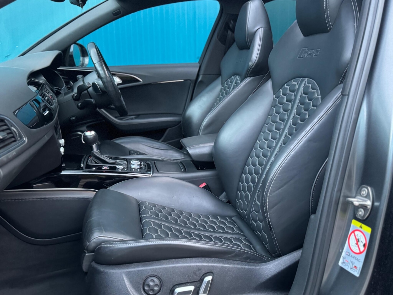 Used Audi RS6 2014 for sale - 76936216: Photo 94