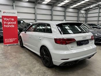 Used Audi A3 2017 for sale - 78934246: Photo
