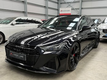 Used Audi RS6 Avant 2020 for sale - 78586647: Photo