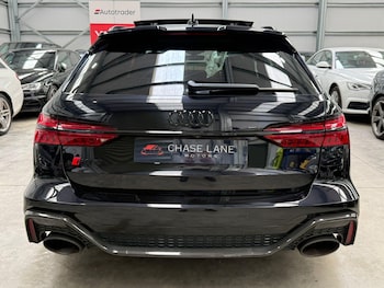 Used Audi RS6 Avant 2020 for sale - 78586647: Photo