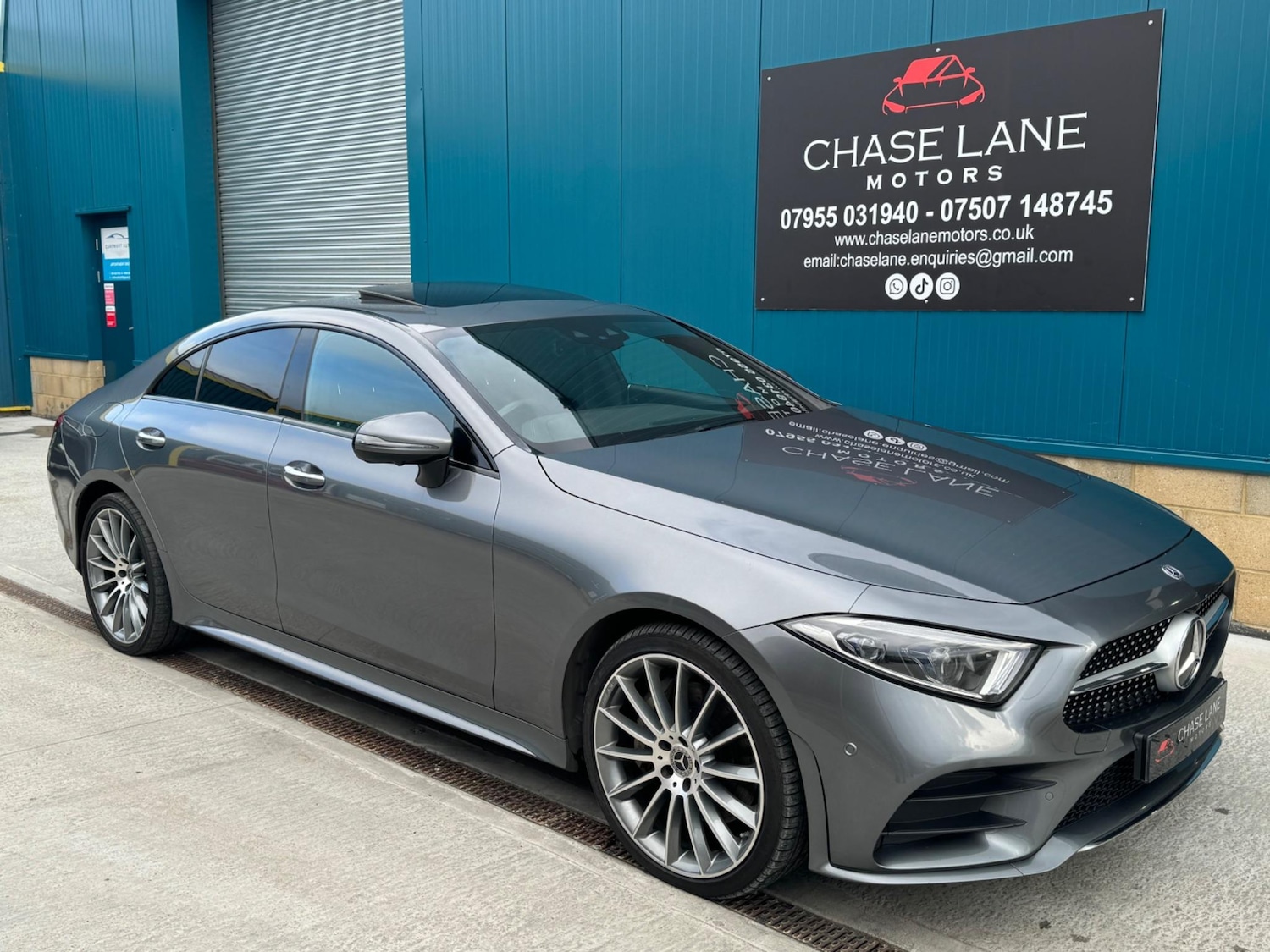 Used Mercedes-Benz CLS 2019 for sale - 76688741: Photo 11