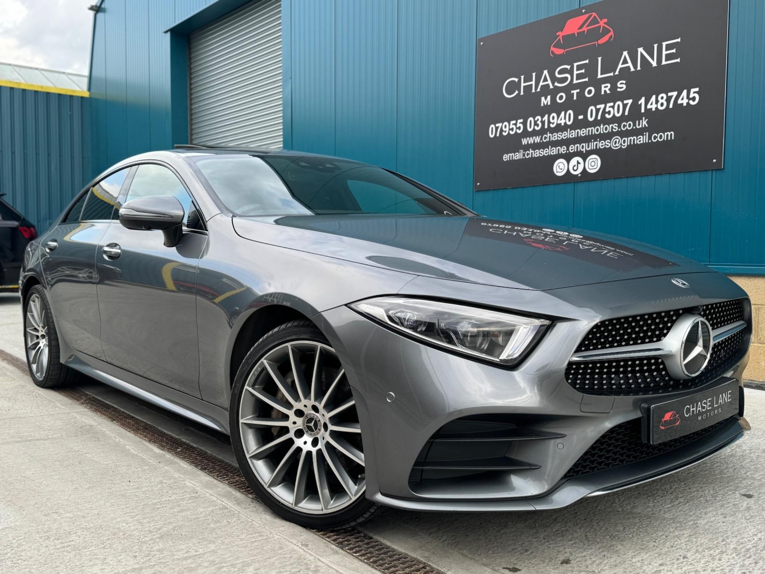 Used Mercedes-Benz CLS 2019 for sale - 76688741: Photo 17