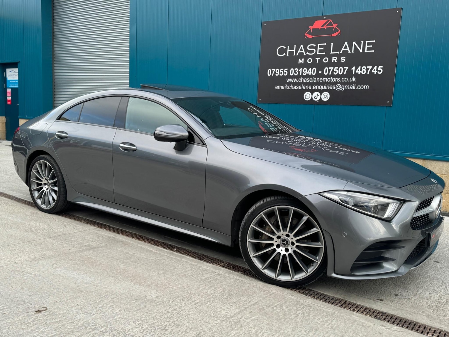 Used Mercedes-Benz CLS 2019 for sale - 76688741: Photo 19