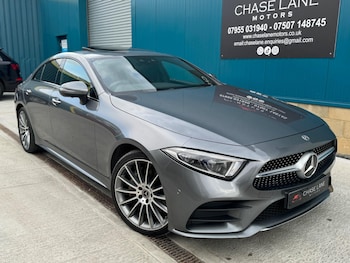 Used Mercedes-Benz CLS 2019 for sale - 76688741: Photo