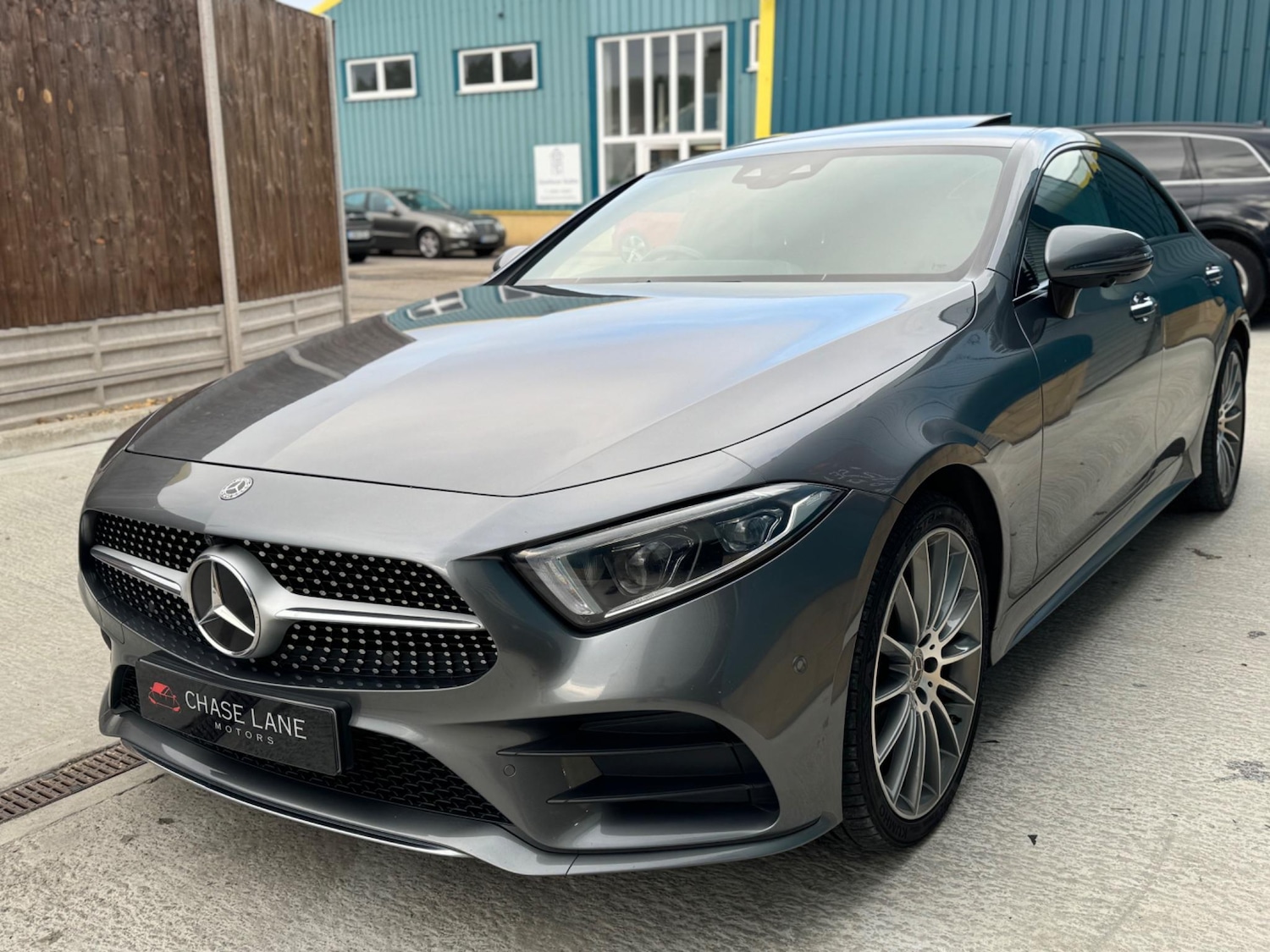 Used Mercedes-Benz CLS 2019 for sale - 76688741: Photo 25