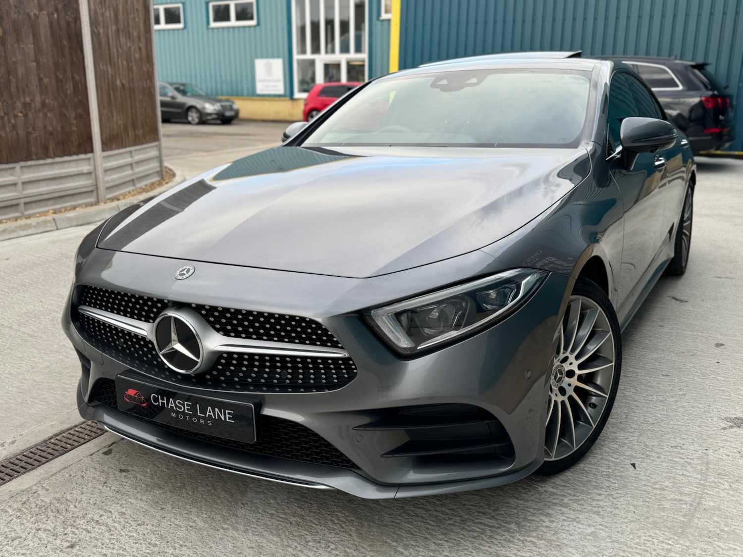 Used Mercedes-Benz CLS 2019 for sale - 76688741: Photo 28