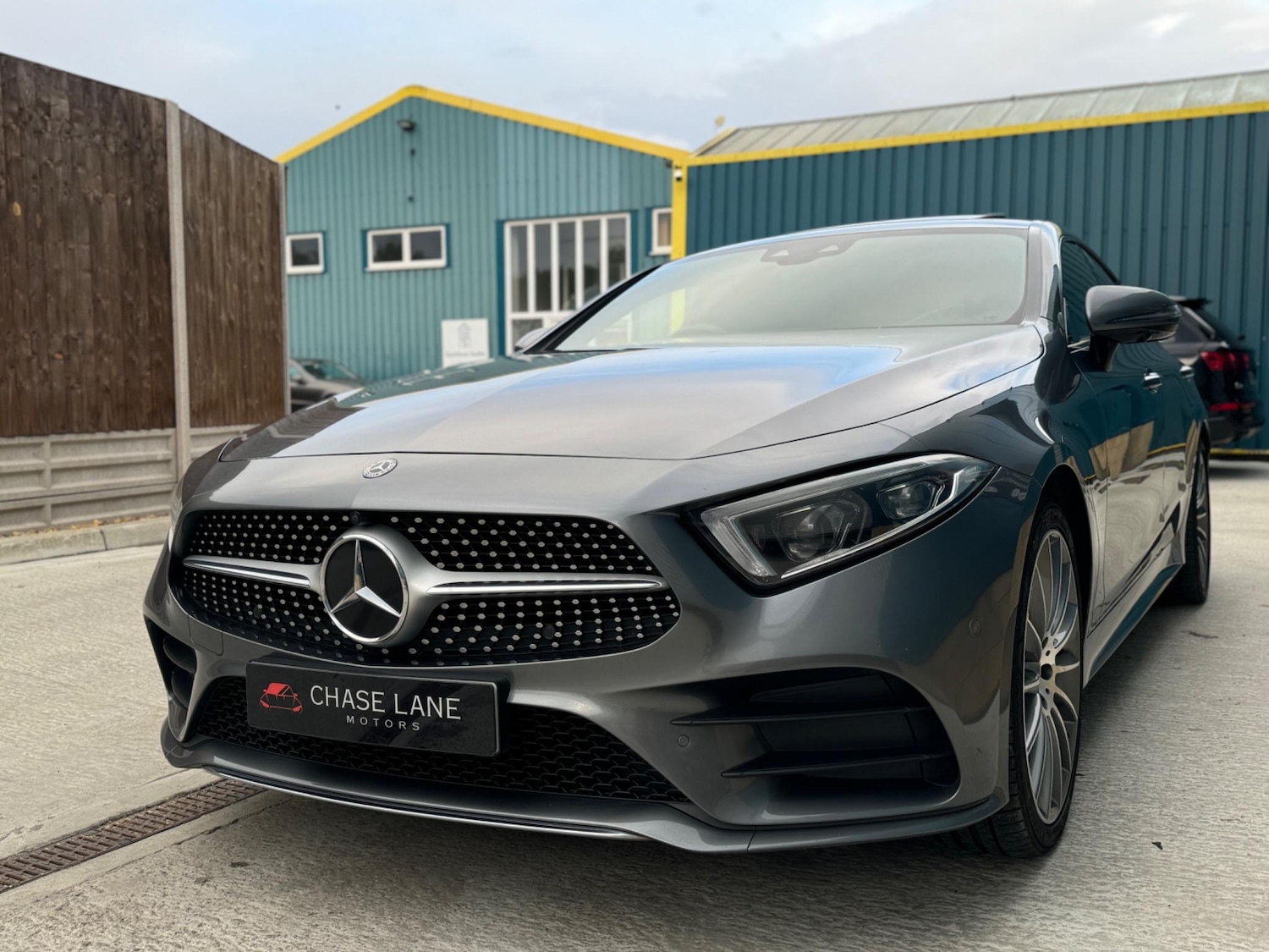 Used Mercedes-Benz CLS 2019 for sale - 76688741: Photo 3